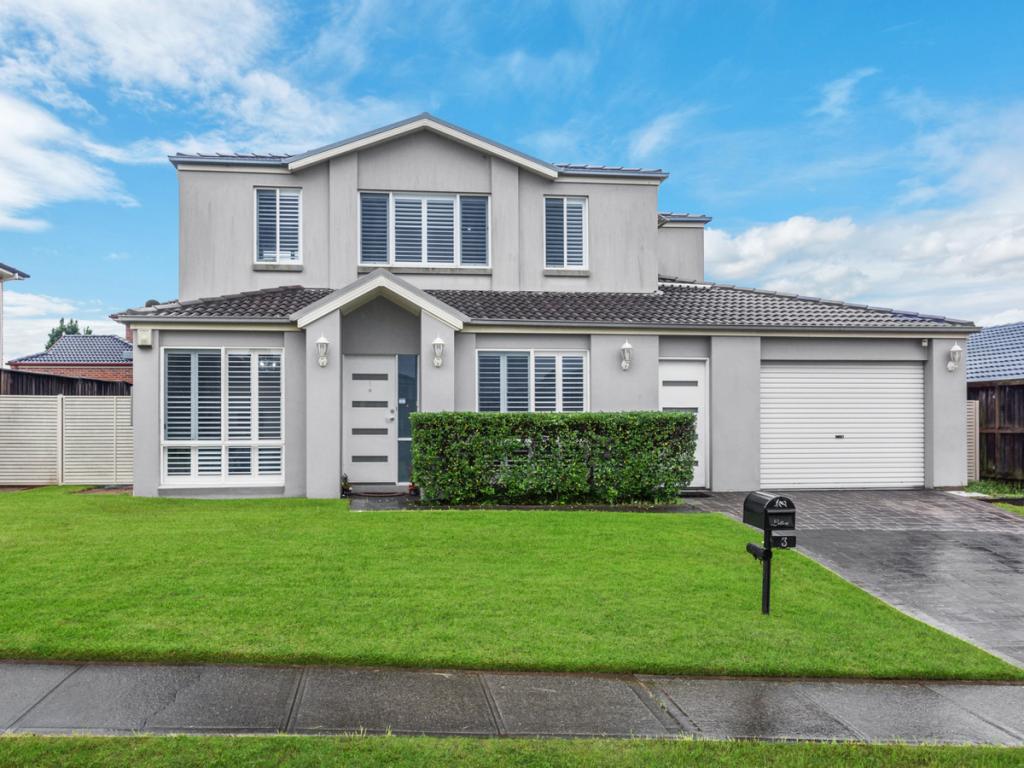3 Filante St, Kellyville Ridge, NSW 2155