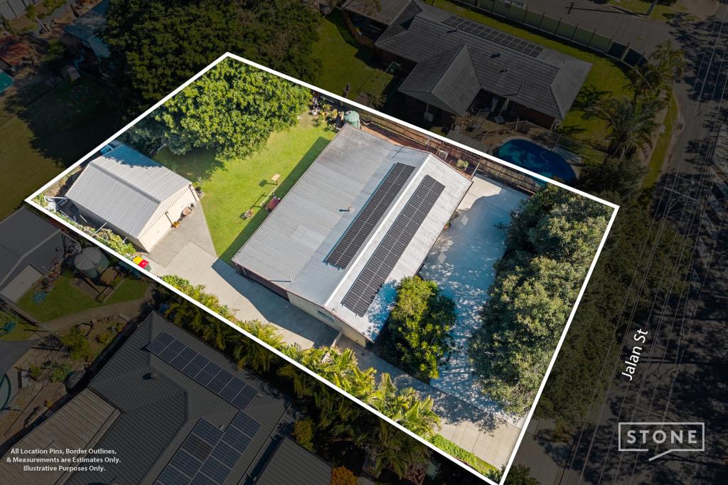 103-105 JALAN ST, TANAH MERAH, QLD 4128