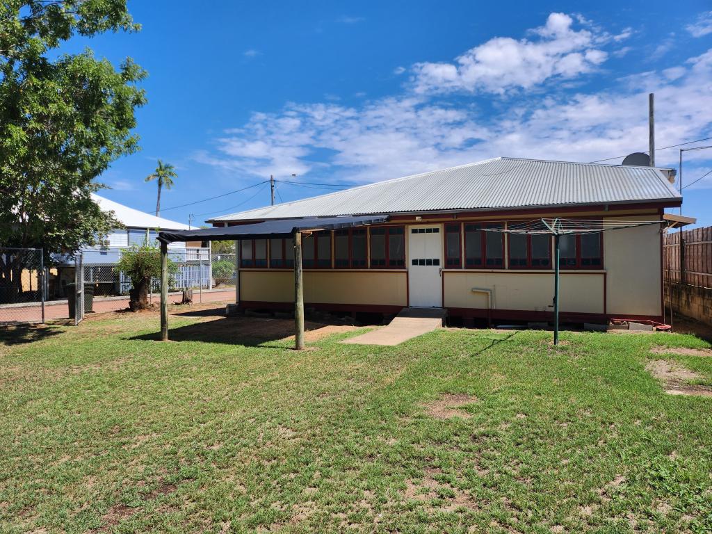 Contact agent for address, CHARTERS TOWERS CITY, QLD 4820