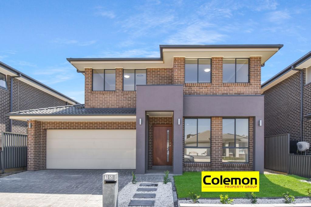 15 Hellcat Rd, Edmondson Park, NSW 2174