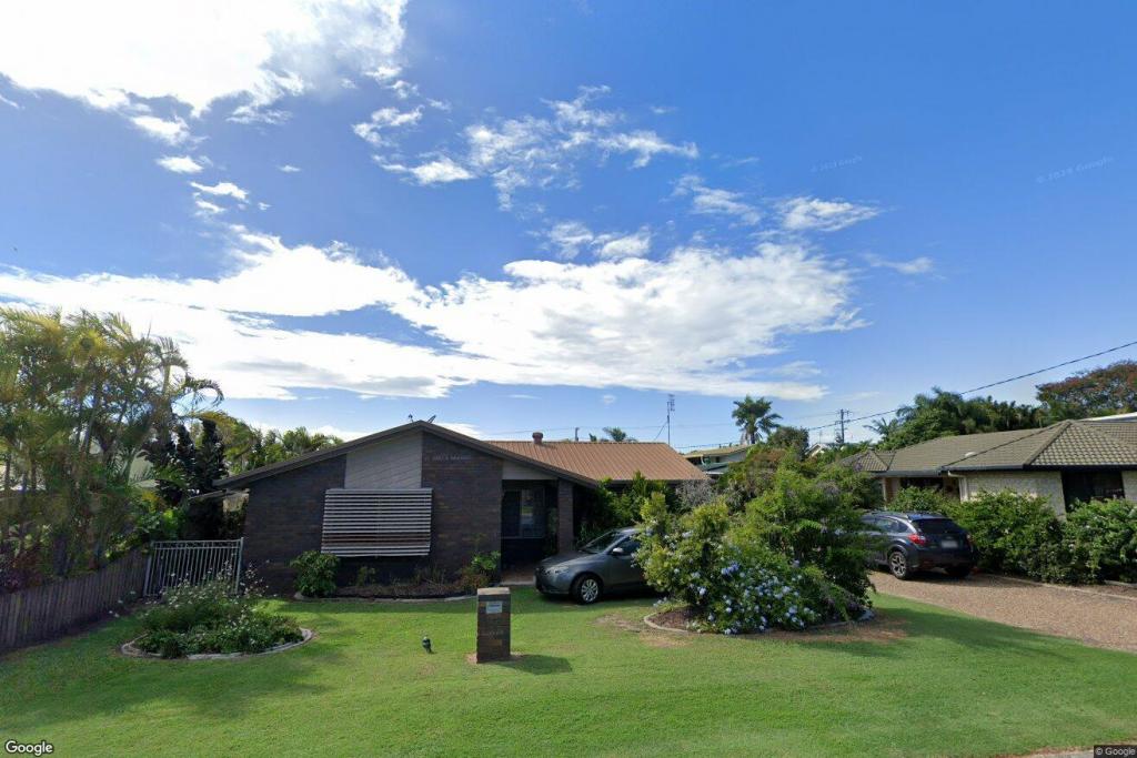48 Drummond St, Urangan, QLD 4655