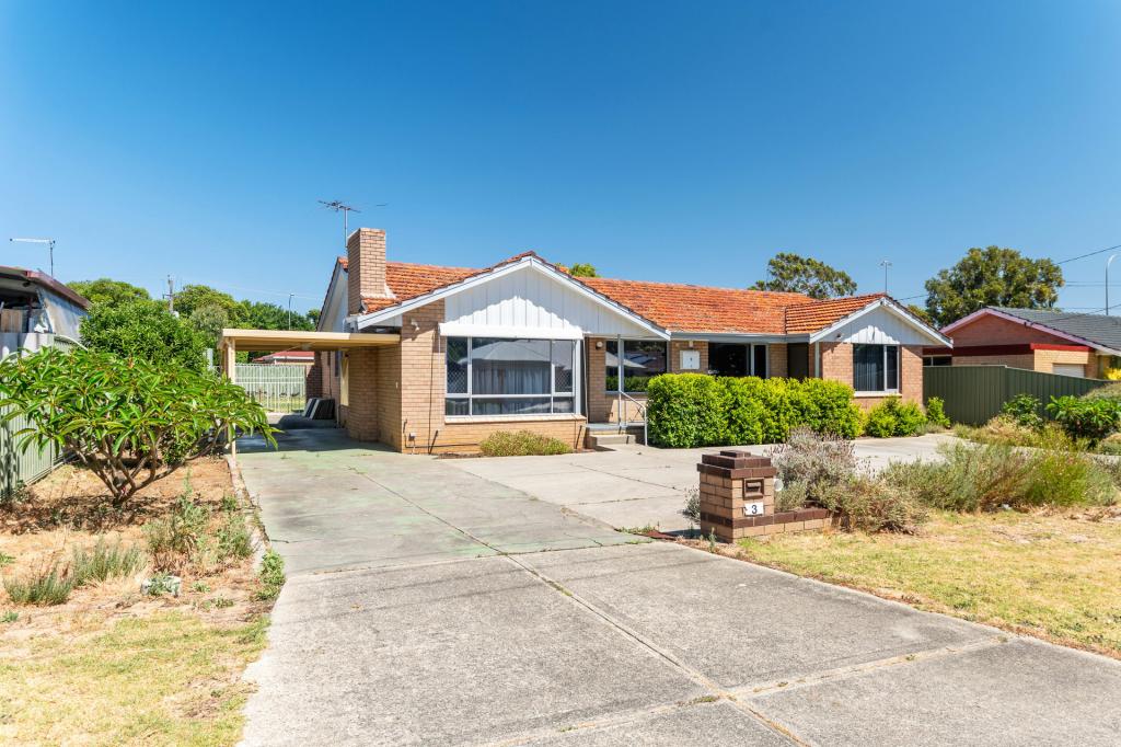 3 James St, Armadale, WA 6112