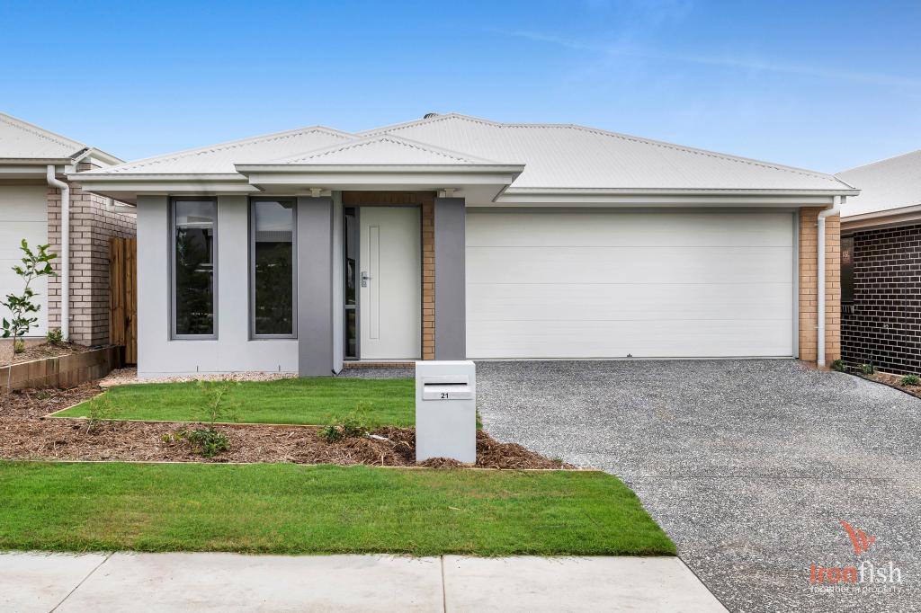 21 Namba Cct, Yarrabilba, QLD 4207