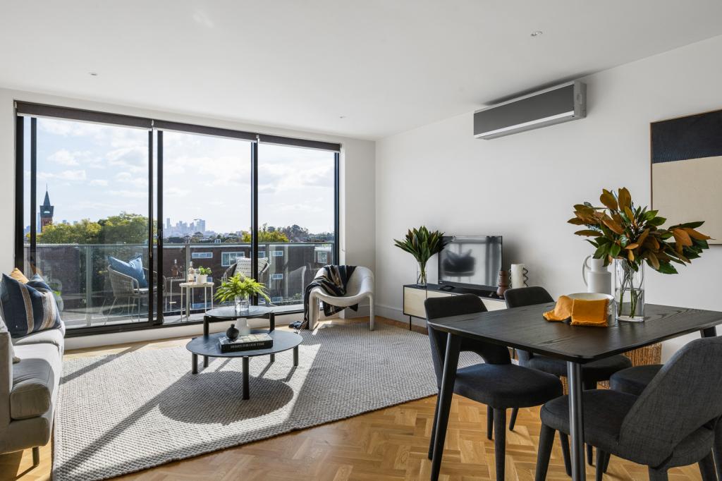 322/6 Lisson Gr, Hawthorn, VIC 3122