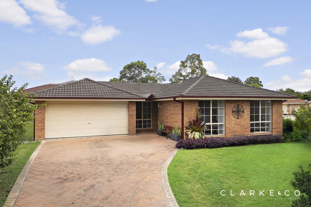 1 Coburn Cct, Metford, NSW 2323