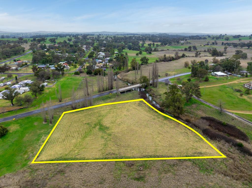 Lots 1-4/27 Flood St, Cudal, NSW 2864