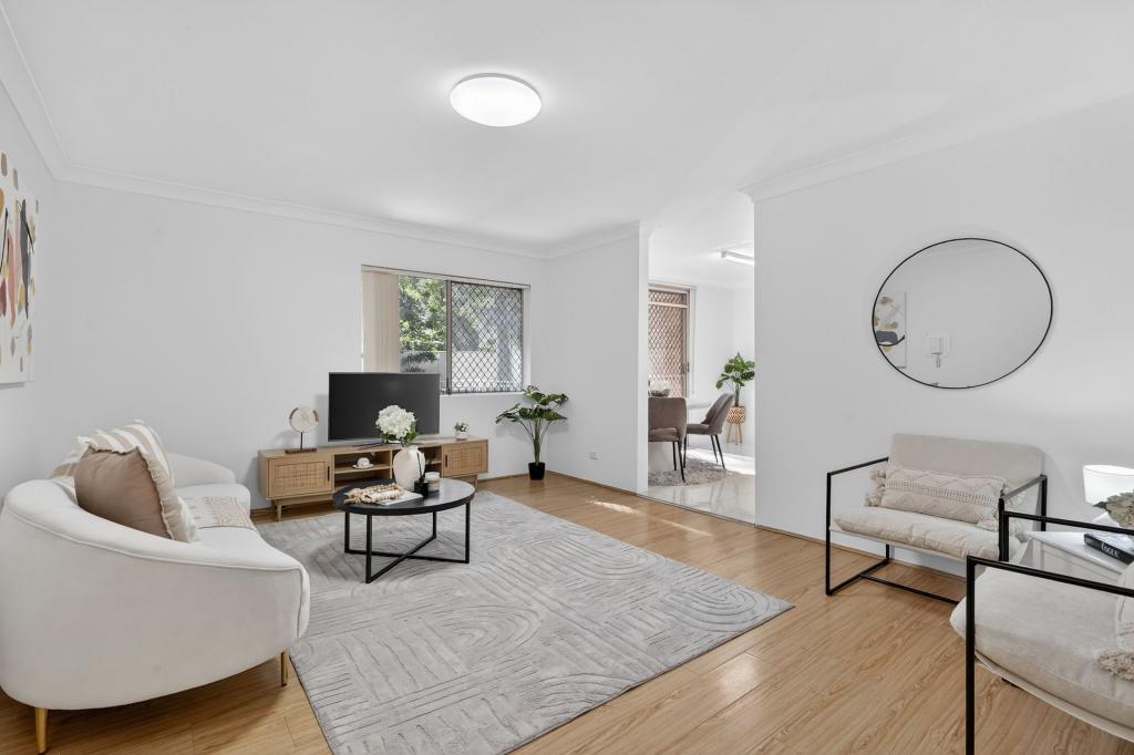 4/5-9 Mowle St, Westmead, NSW 2145