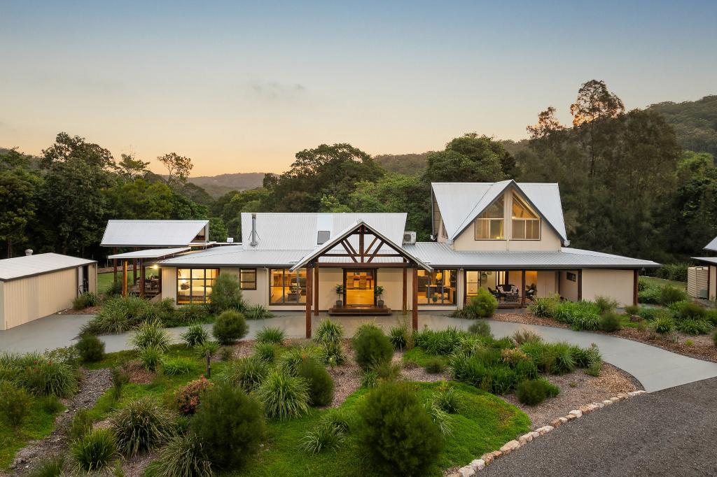 111 Colemans Farm Rd, Yandina, QLD 4561