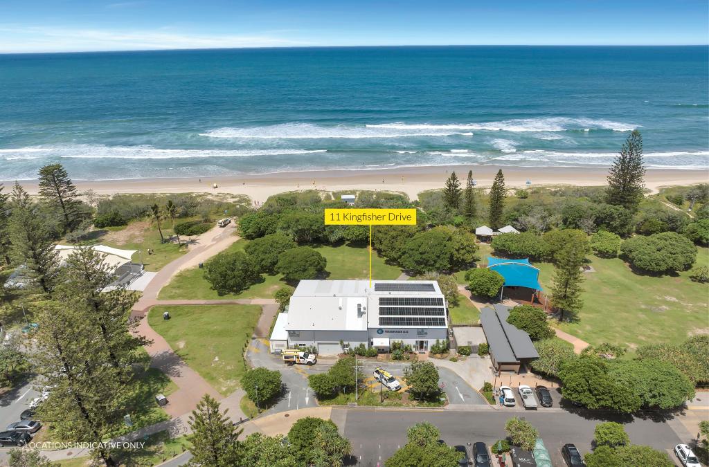 11 Kingfisher Dr, Peregian Beach, QLD 4573