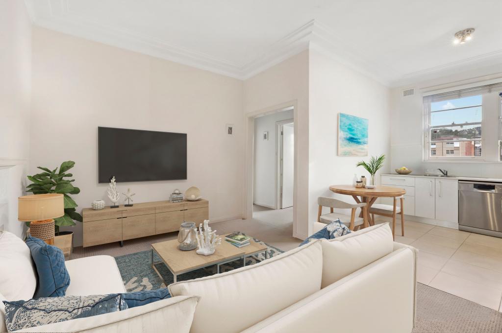 8/2 Oswald St, Randwick, NSW 2031