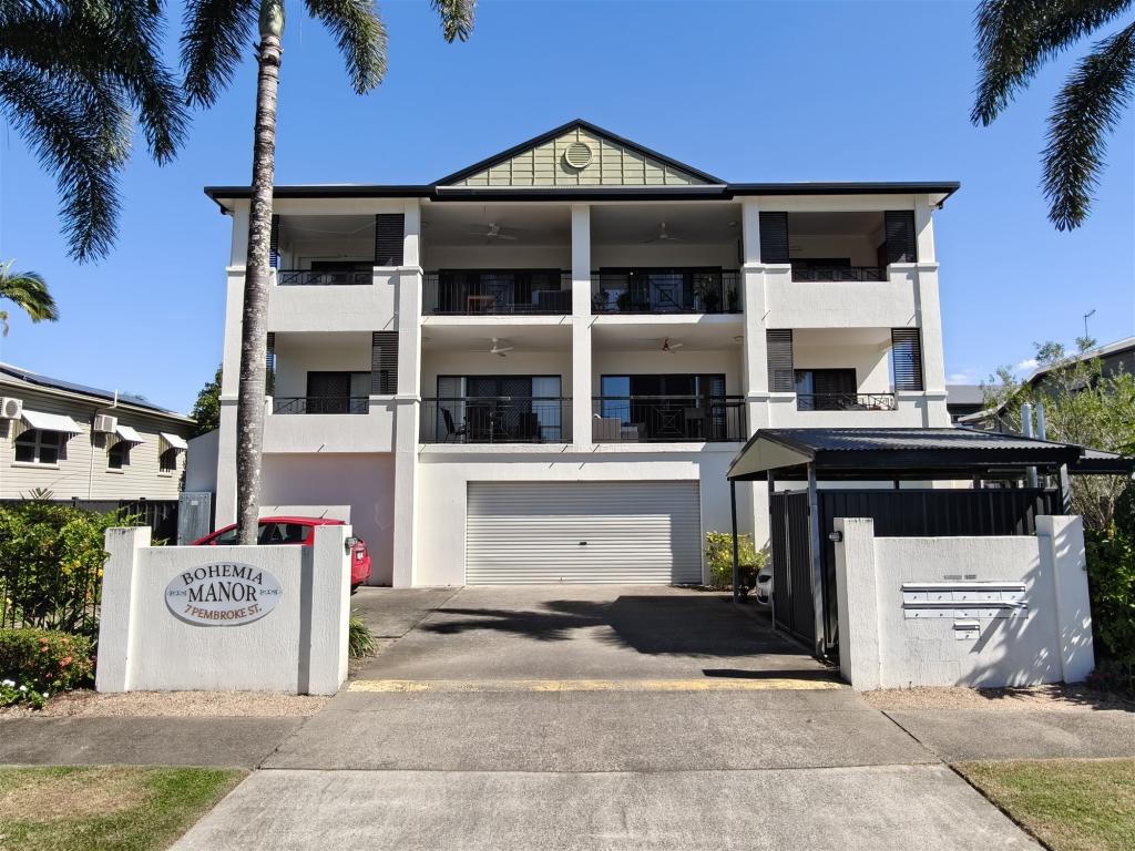 1/7 Pembroke St, Parramatta Park, QLD 4870