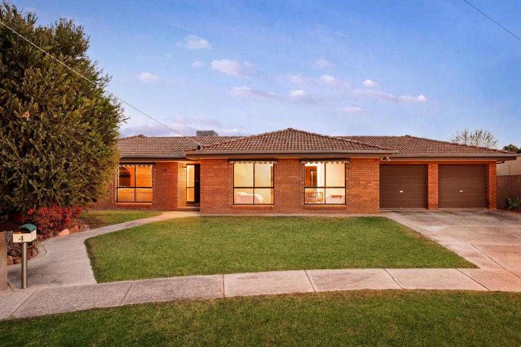 4 Stephen Ct, Wodonga, VIC 3690
