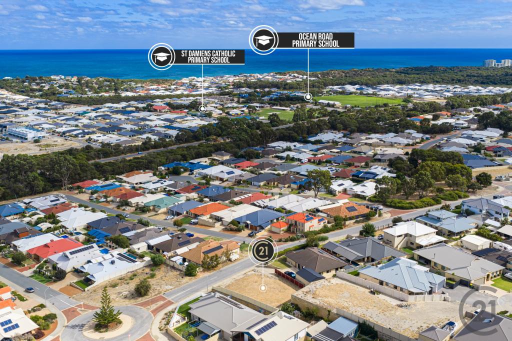15 Narembeen Rd, Dawesville, WA 6211