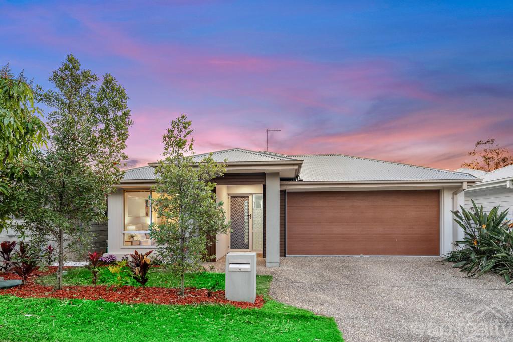 4 Jacaranda Cl, Ellen Grove, QLD 4078