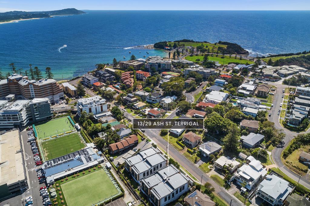 13/29 Ash St, Terrigal, NSW 2260