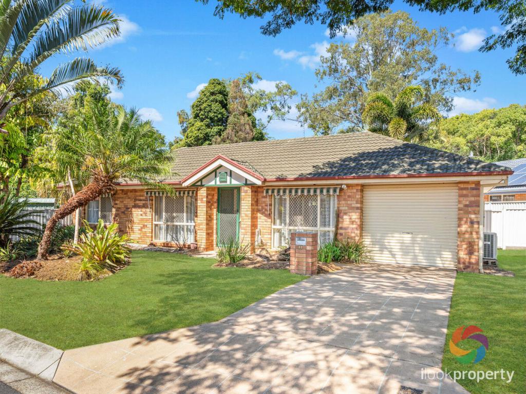 32 Greenlaw Pl, Eight Mile Plains, QLD 4113