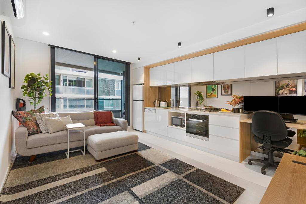 1810/3 YARRA ST, SOUTH YARRA, VIC 3141