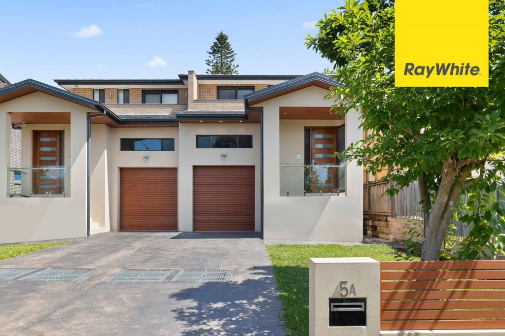 5a Johnston Rd, Eastwood, NSW 2122