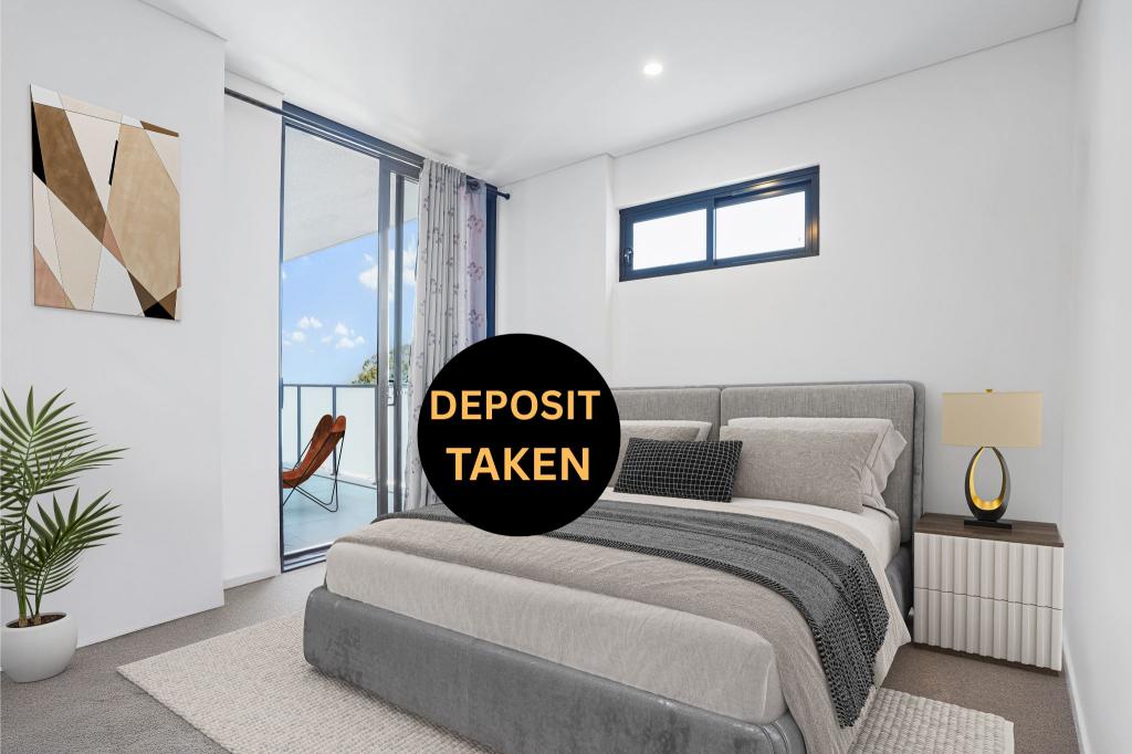 606/5-7 NORTHUMBERLAND RD, AUBURN, NSW 2144