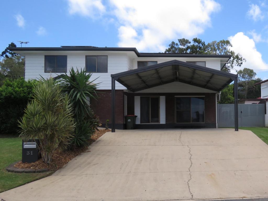 31 Hillside Tce, Mount Pleasant, QLD 4740