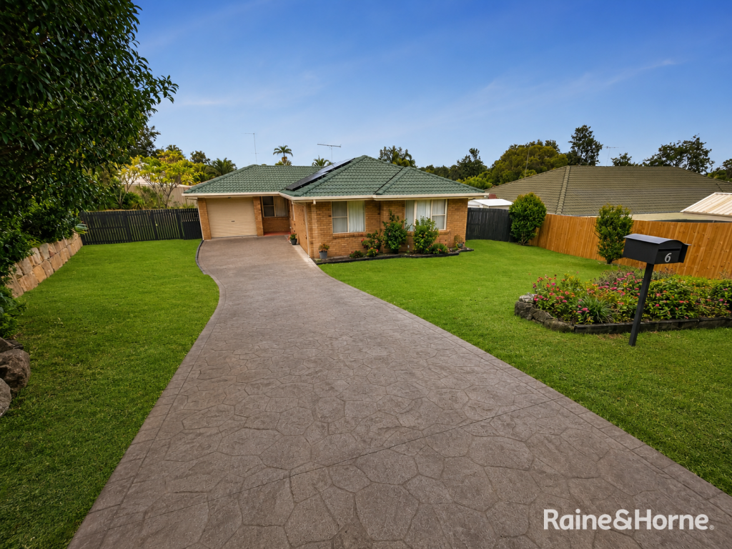 6 Pearse Dr, Brassall, QLD 4305