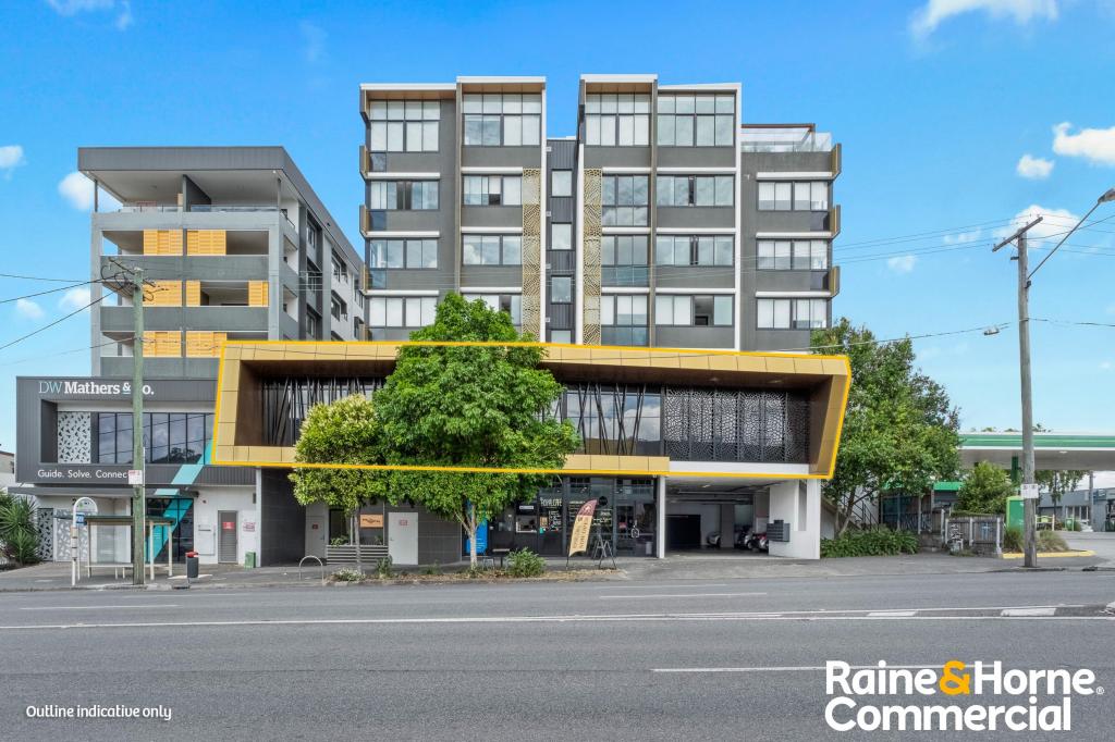 101/217 Lutwyche Rd, Windsor, QLD 4030