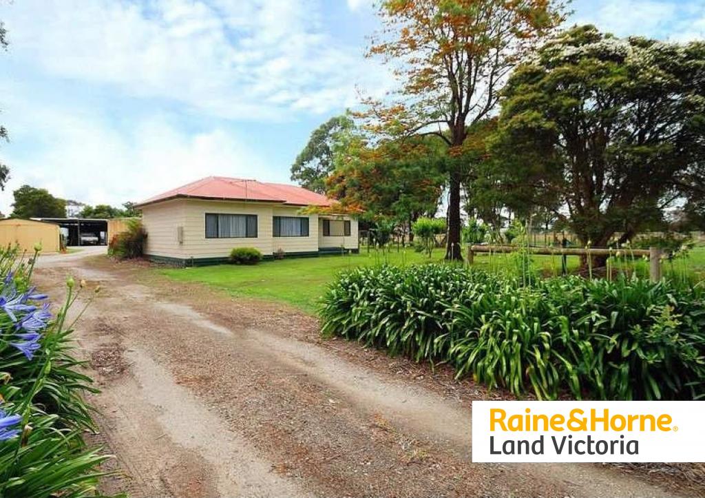 3570 Ballarto Rd, Bayles, VIC 3981