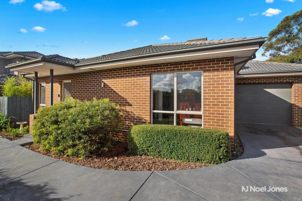 2/60 Faraday Rd, Croydon South, VIC 3136