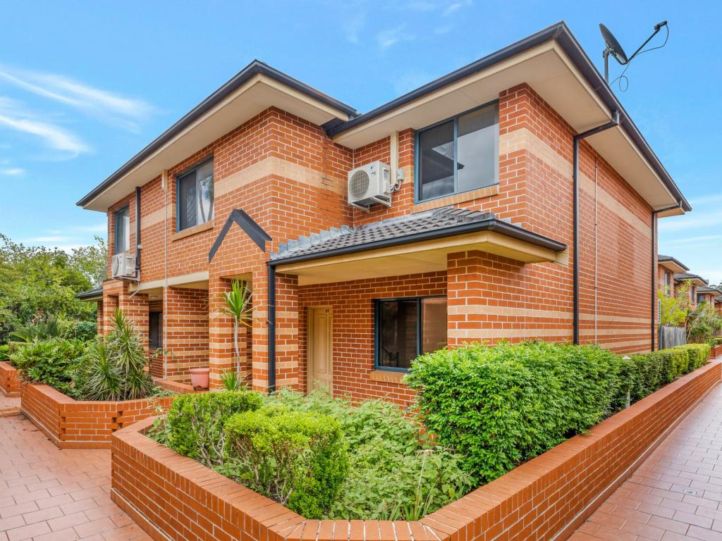 26/58 Lansdowne St, Merrylands, NSW 2160