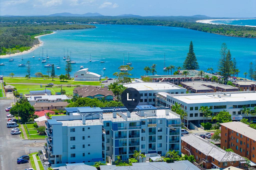 22/14-16 Waugh St, Port Macquarie, NSW 2444