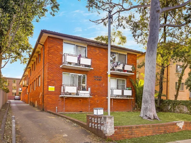 6/41 Memorial Ave, Merrylands, NSW 2160