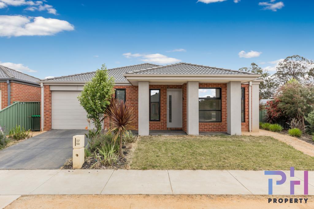 17 Diva Way, Huntly, VIC 3551