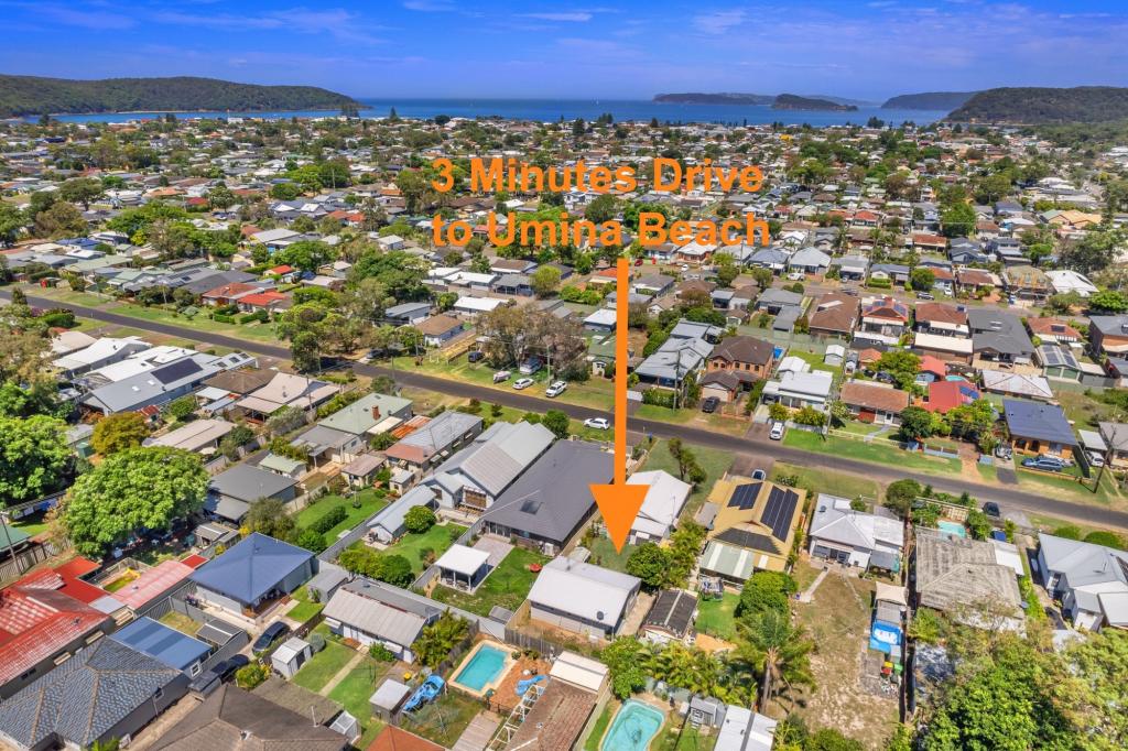 53 Alexandra St, Umina Beach, NSW 2257