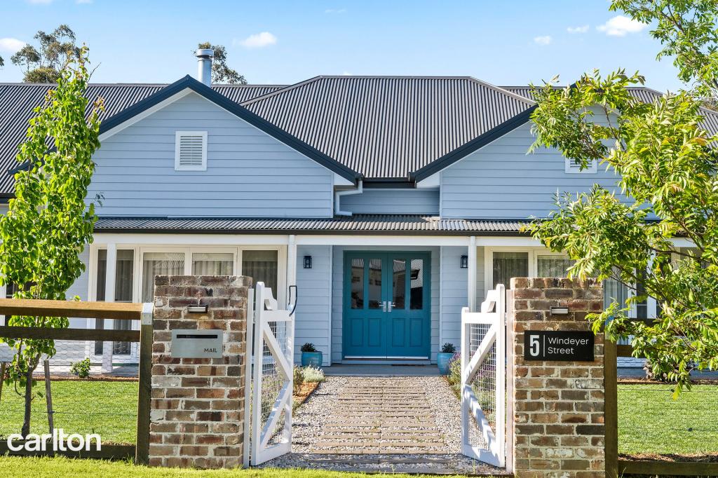 5 Windeyer St, Renwick, NSW 2575