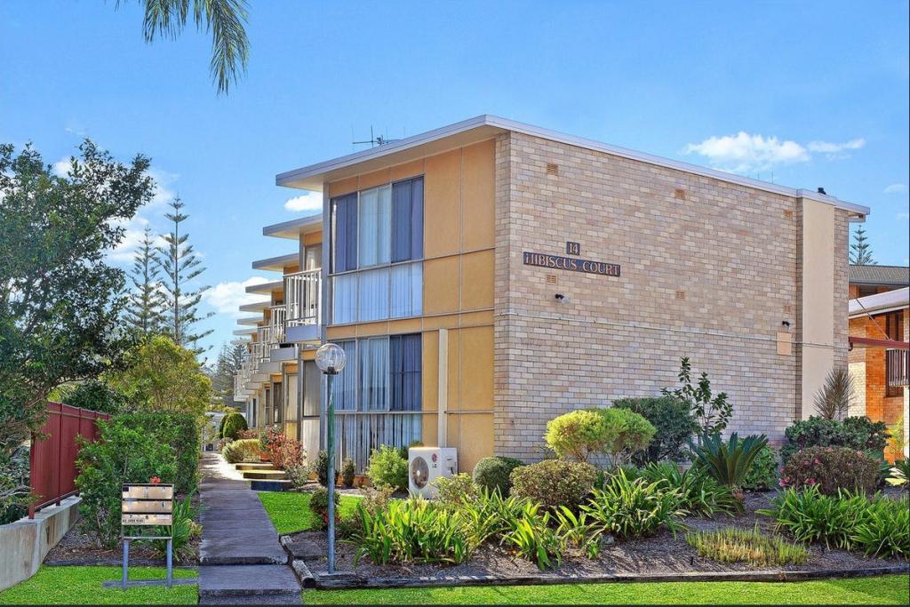 7/14 Hollingworth St, Port Macquarie, NSW 2444