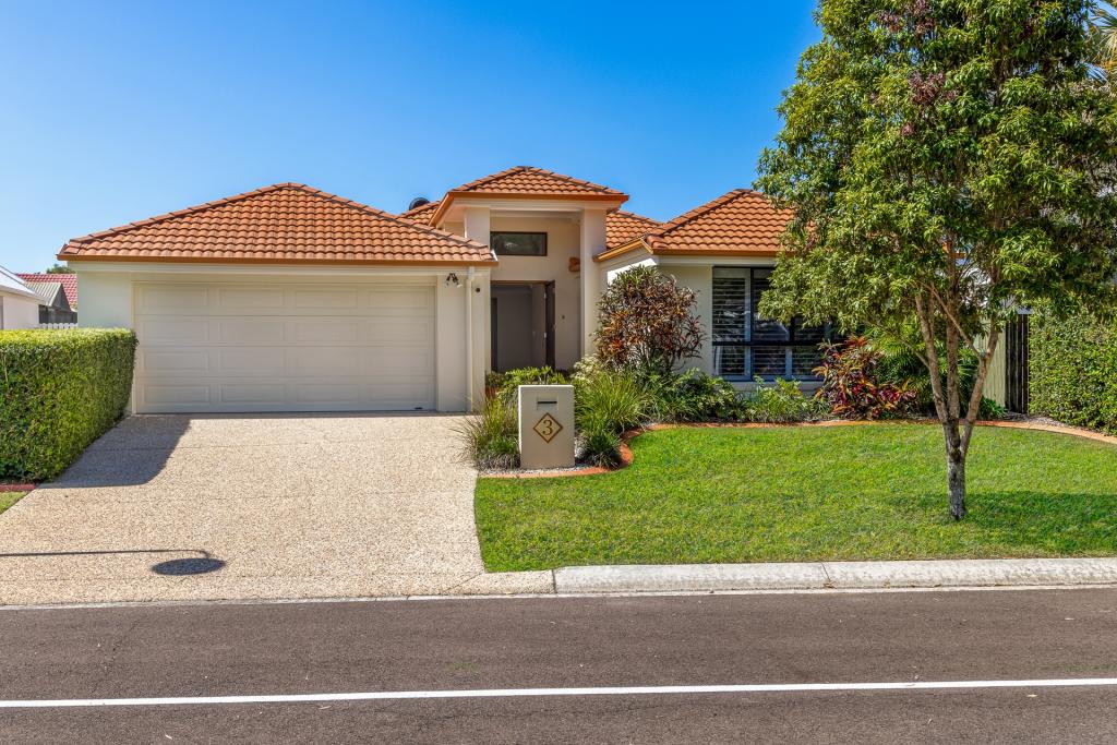 3 Baker Finch Pl, Twin Waters, QLD 4564