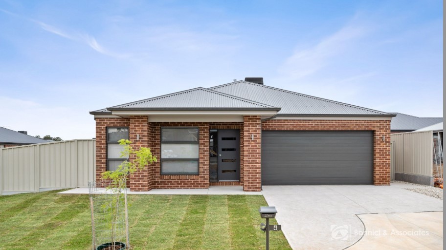 4 Calder Cl, West Wodonga, VIC 3690