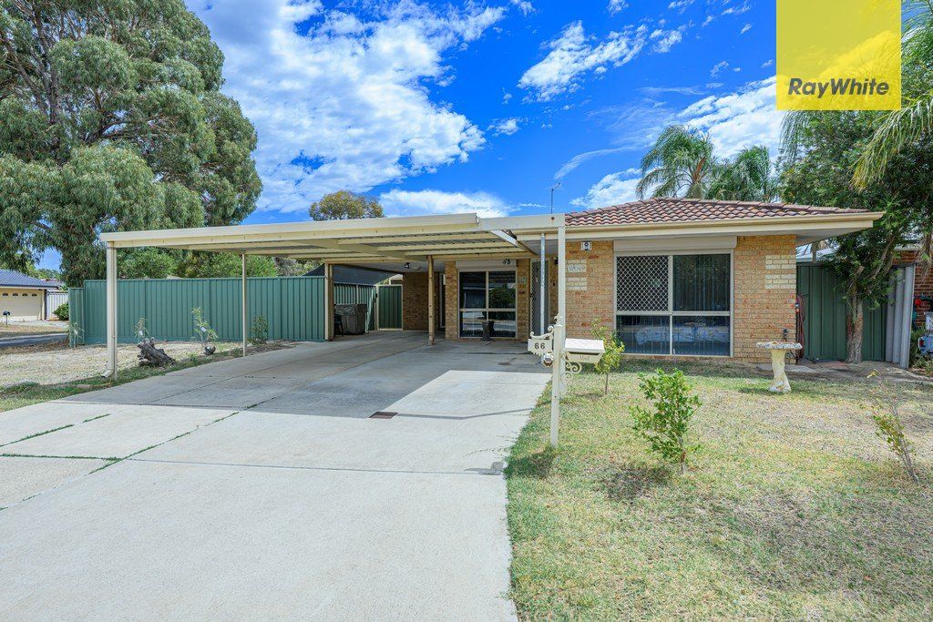 66 MOCKERIDGE CCT, MIDDLE SWAN, WA 6056