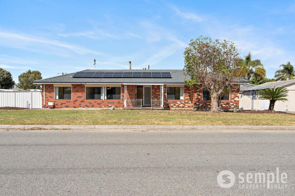 4 Weld St, Forrestdale, WA 6112