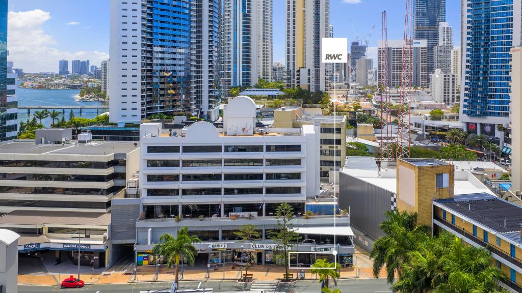 10 & 11/9 BEACH RD, SURFERS PARADISE, QLD 4217