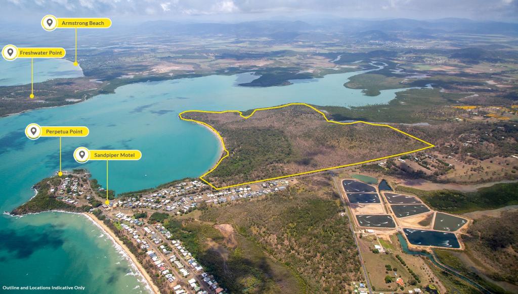 LOT 1, 2 & 823 SARINA BEACH RD, SARINA BEACH, QLD 4737