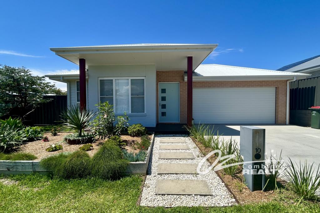 10 Bluewater Lane, Vincentia, NSW 2540