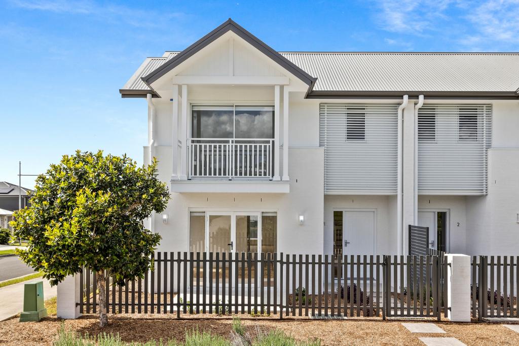 1/23 Ganya St, Calderwood, NSW 2527