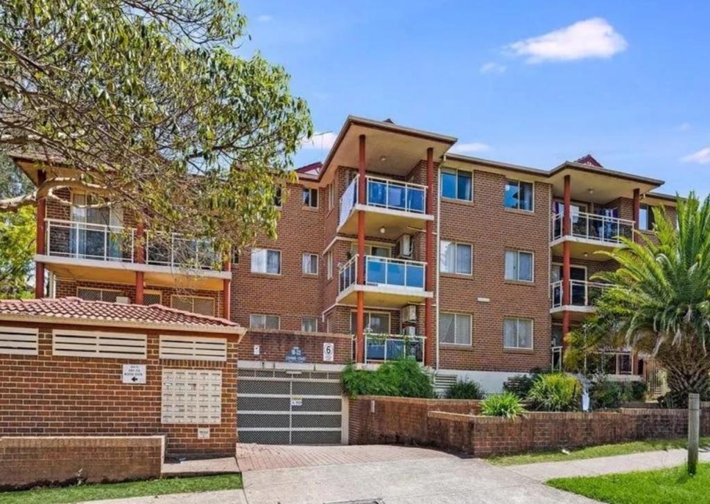 1/18 Conway Road Rd, Bankstown, NSW 2200