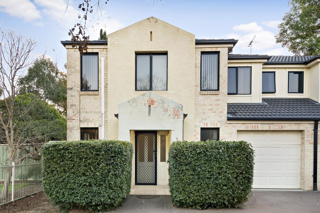 9/31 Blenheim Ave, Rooty Hill, NSW 2766