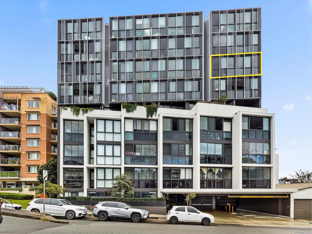 601/35 GEORGE ST, ROCKDALE, NSW 2216