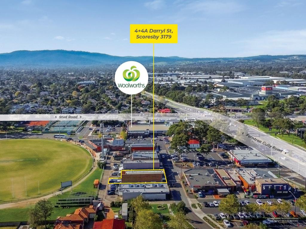 4/4a Darryl St, Scoresby, VIC 3179