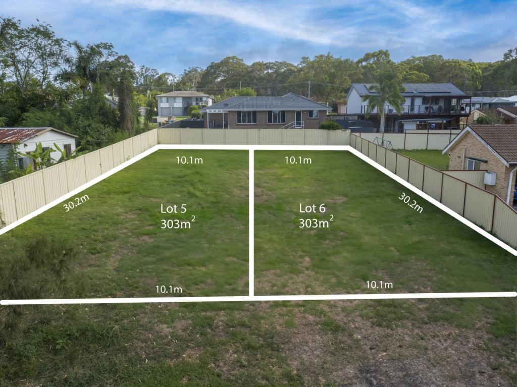 8 RAILWAY ST, WYEE POINT, NSW 2259