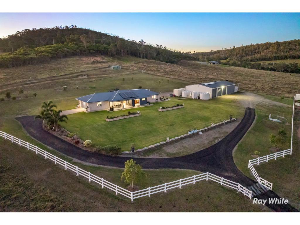 190 Bungundarra Rd, Bungundarra, QLD 4703
