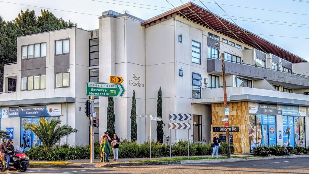 11/11 Bridge Rd, Hornsby, NSW 2077